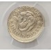 AUSTRALIA 1953 . ONE 1 SHILLING . ERROR . BROADSTRUCK